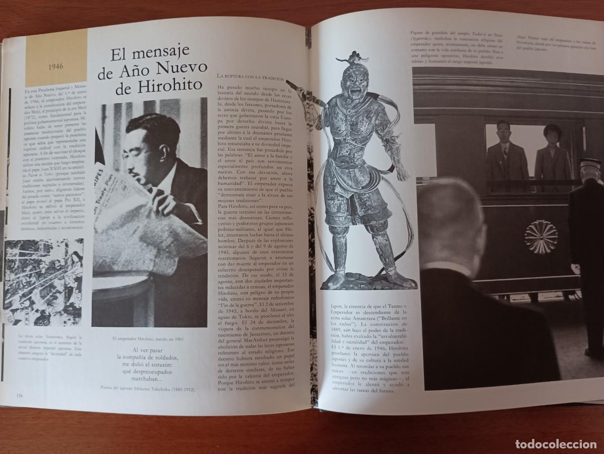 Libros: GRANDES DOCUMENTOS DE LA HUMANIDAD - HITOS DEL PENSAMIENTO UNIVERSAL - Foto 21