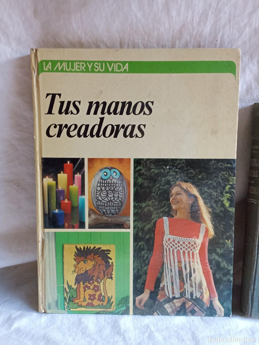 Libros: Lote 5 viejos libros en espa&ntilde;ol - Foto 2