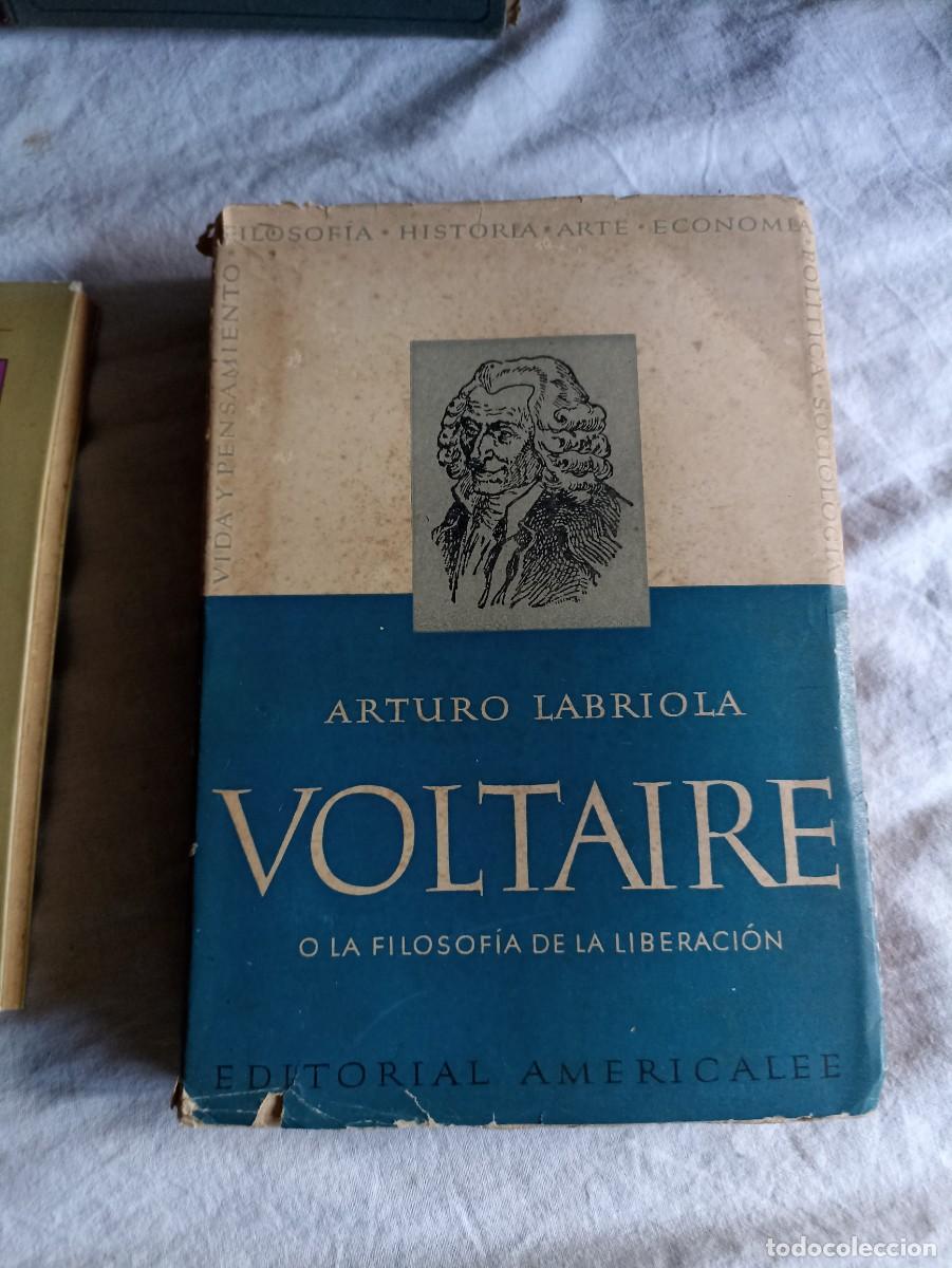 Libros: Lote 5 viejos libros en espa&ntilde;ol - Foto 6