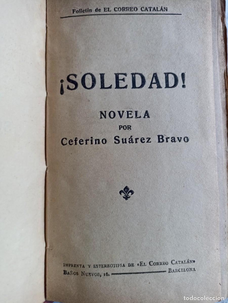 Libros: Lote 5 viejos libros en espa&ntilde;ol - Foto 4