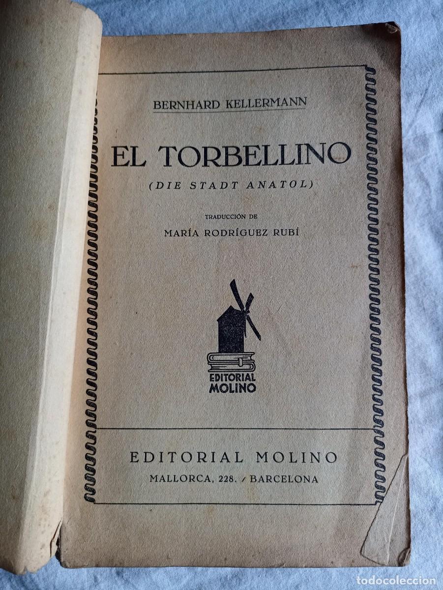Libros: Lote 5 viejos libros en espa&ntilde;ol - Foto 5