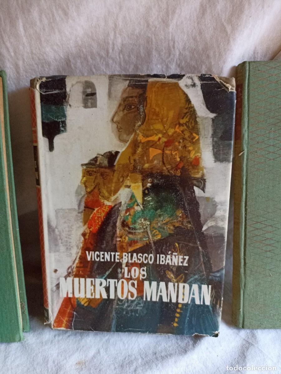 Libros: Lote 5 viejos libros en espa&ntilde;ol - Foto 3