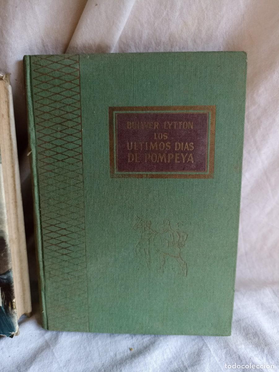 Libros: Lote 5 viejos libros en espa&ntilde;ol - Foto 4