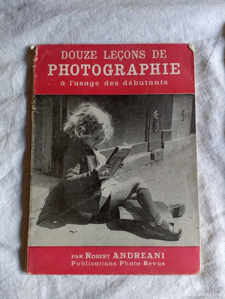 Libros: Lote 5 viejos libros en franc&eacute;s - Foto 5