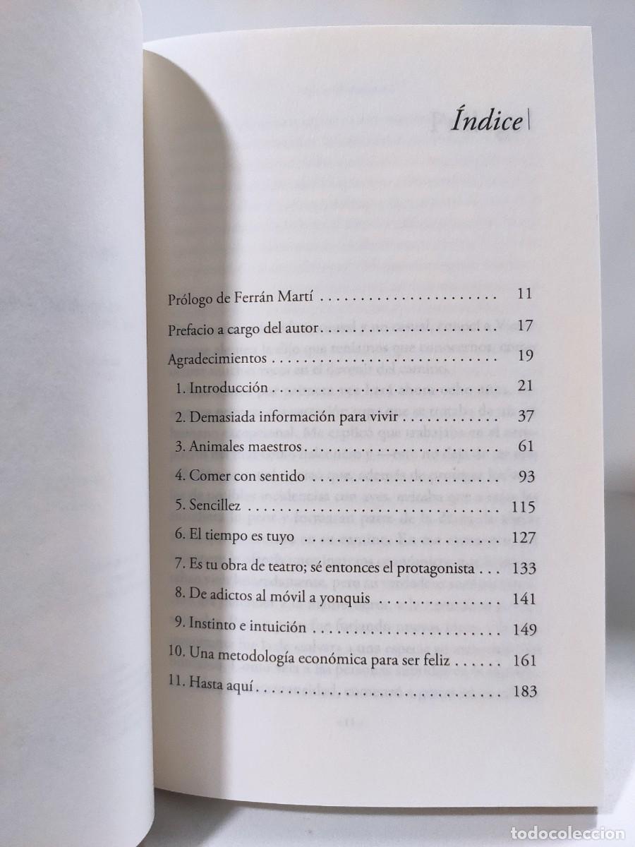 Libros: DESCON&Eacute;CTATE Y VIVE - Victor Mart&iacute;n Font * - Foto 8