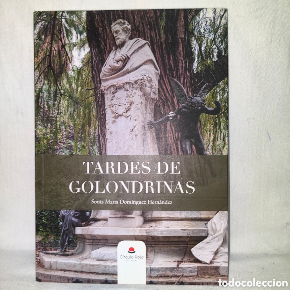 Libros: TARDES DE GOLONDRINAS.SONIA MARIA DOMINGUEZ HERN&Aacute;NDEZ.