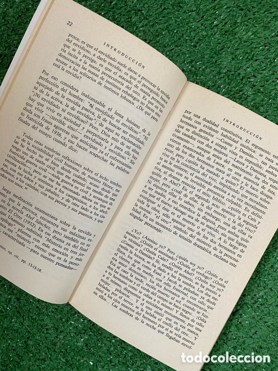 Libros: Abel S&aacute;nchez Miguel de Unamuno - Foto 4