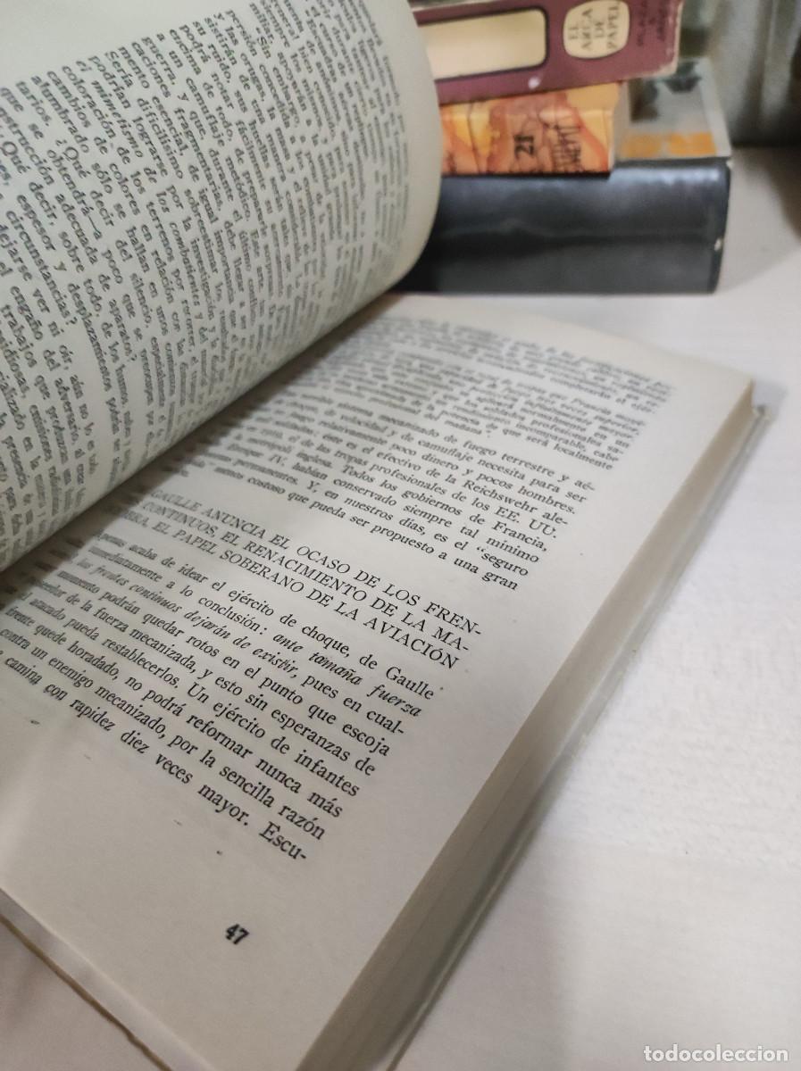 Libros: CHARLES DE GAULLE PHILIPPE BARRES - Foto 2