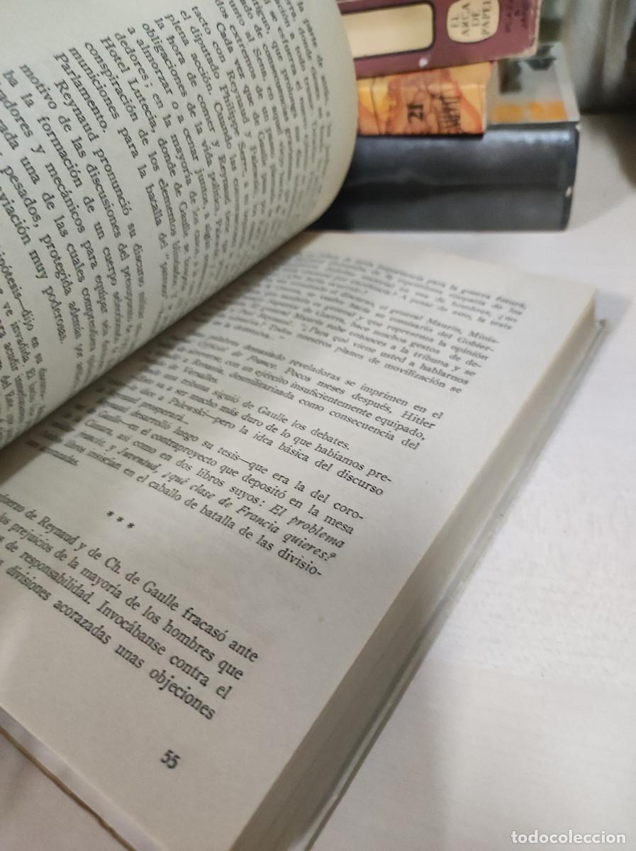 Libros: CHARLES DE GAULLE PHILIPPE BARRES - Foto 3