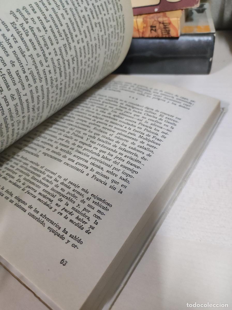 Libros: CHARLES DE GAULLE PHILIPPE BARRES - Foto 4