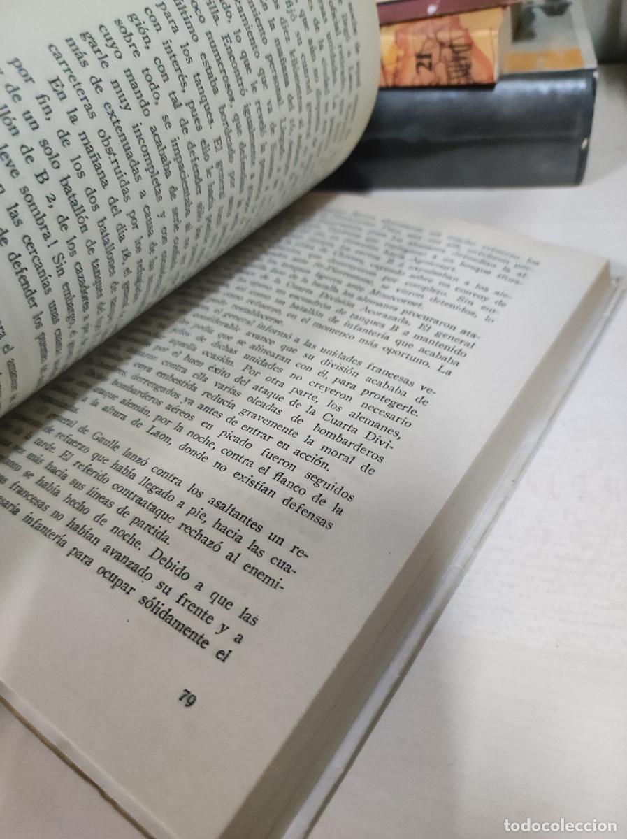 Libros: CHARLES DE GAULLE PHILIPPE BARRES - Foto 5
