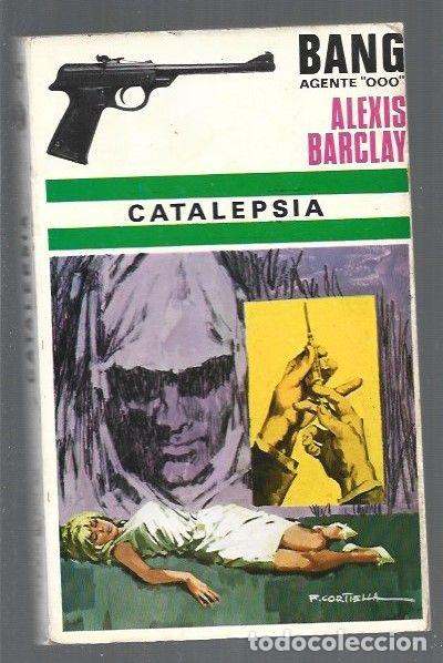 Libros: CATALEPSIA - BARCLAY, ALEXIS - Foto 1