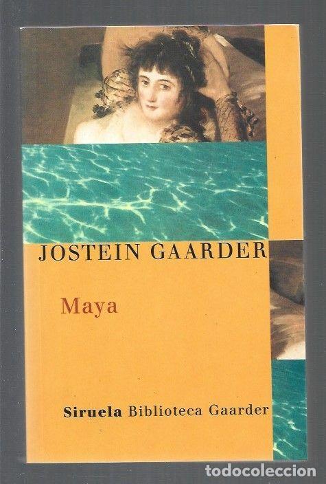 Libros: MAYA - GAARDER, JOSTEIN - Foto 1