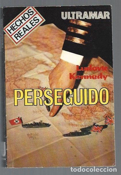 Libros: PERSEGUIDO - KENNEDY, LUDOVIC - Foto 1