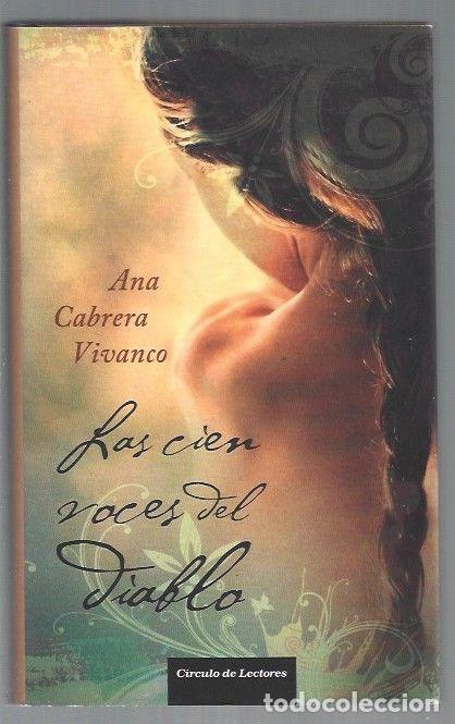 Libros: CIEN VOCES DEL DIABLO - LAS - CABRERA VIVANCO, ANA - Foto 1