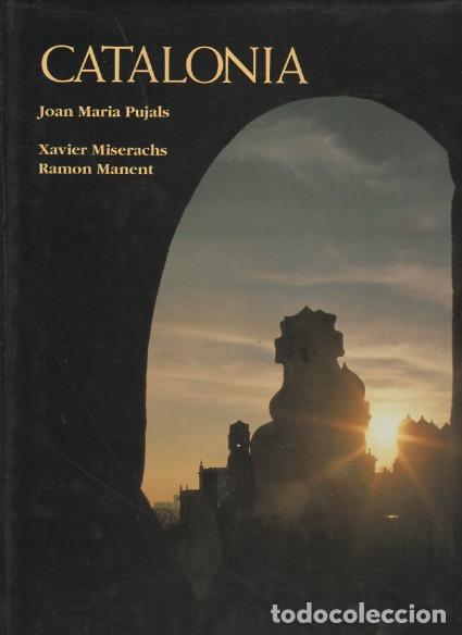 Libros: Catalonia - Pujals Vallv&egrave;, Joan Maria - Foto 1