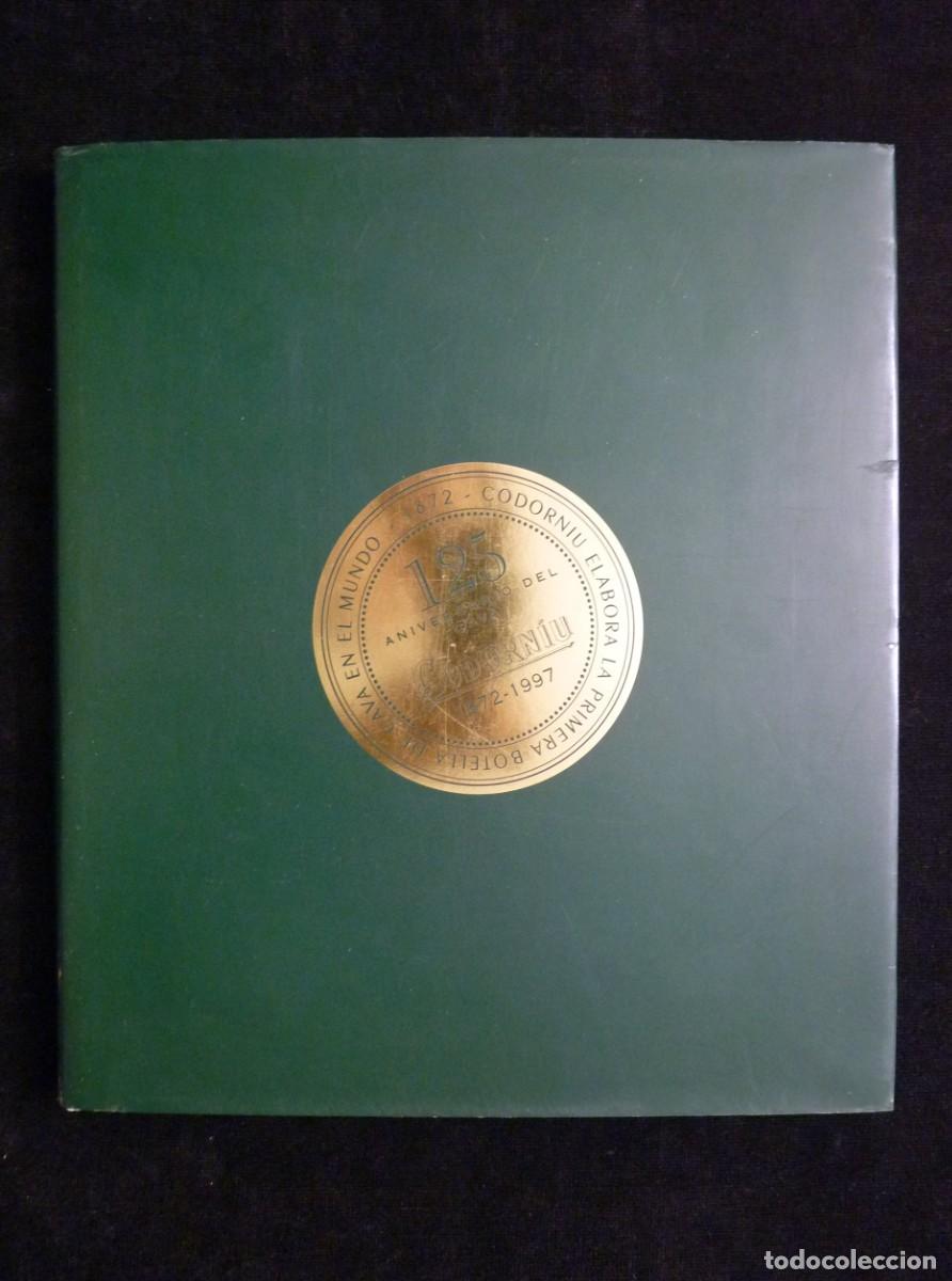 Libros: 125 ANIVERSARIO DEL CAVA CODORN&Iacute;U 1872-1997 - Foto 1