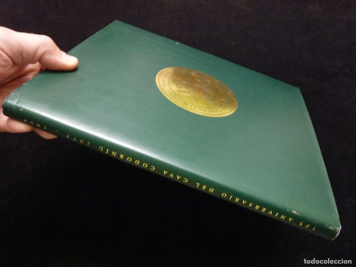 Libros: 125 ANIVERSARIO DEL CAVA CODORN&Iacute;U 1872-1997 - Foto 2