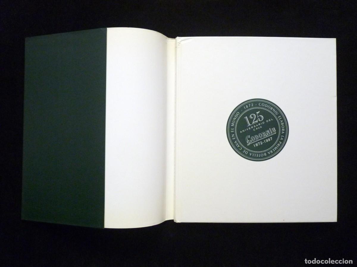 Libros: 125 ANIVERSARIO DEL CAVA CODORN&Iacute;U 1872-1997 - Foto 3