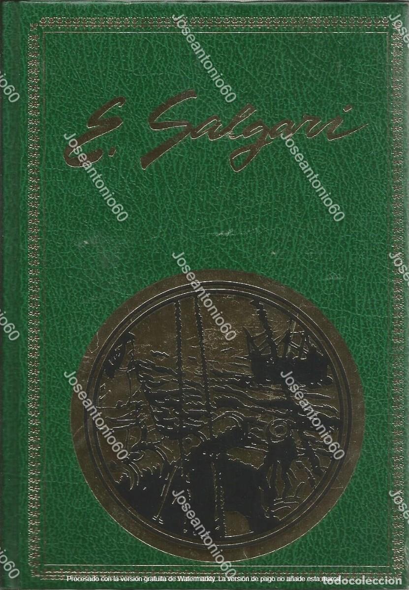 Libros: La ultima batalla. Emilio Salgari. 1984 - Foto 1