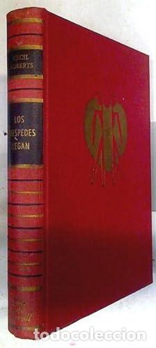 Libros: LOS HU&Eacute;SPEDES LLEGAN - Roberts,Cecil - Foto 1