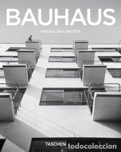 Libros: BAUHAUS 1919-1939 - Droste,Magdalena - Foto 1