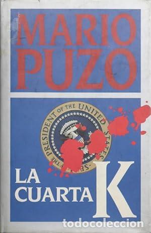 Libros: LA CUARTA K - Puzo,Mario - Foto 1