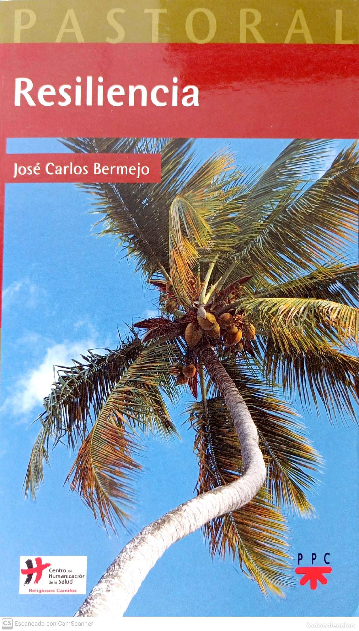 Libros: Resilencia - Jos&eacute; Carlos Bermejo - Foto 1