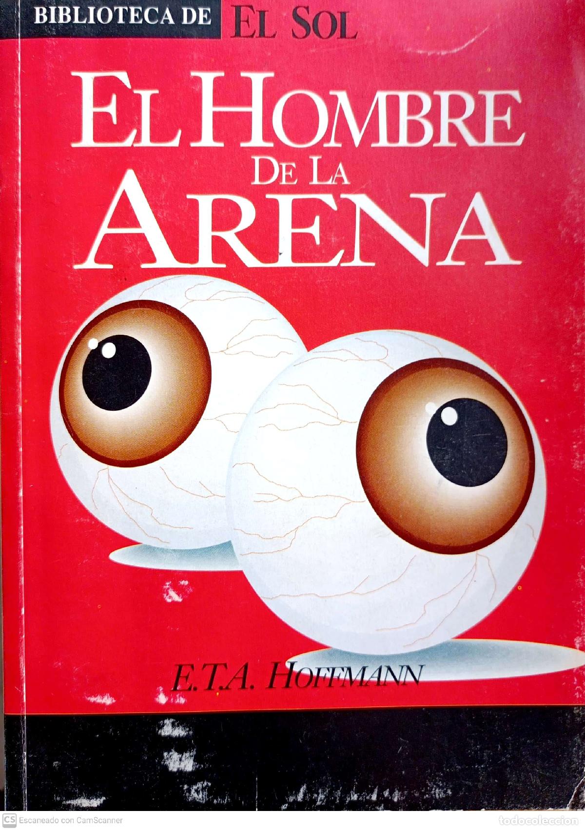 Libros: El hombre de la arena - Hoffmann, Ernst T. A. - Foto 1