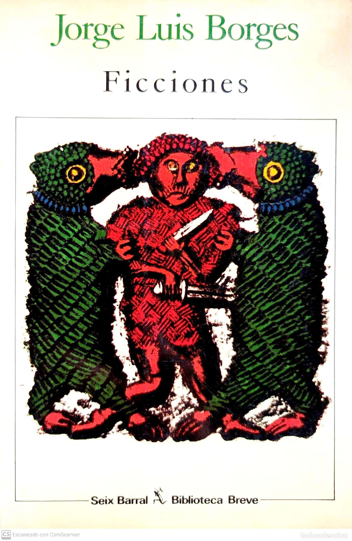 Libros: Ficciones - Borges, Jorge Luis - Foto 1