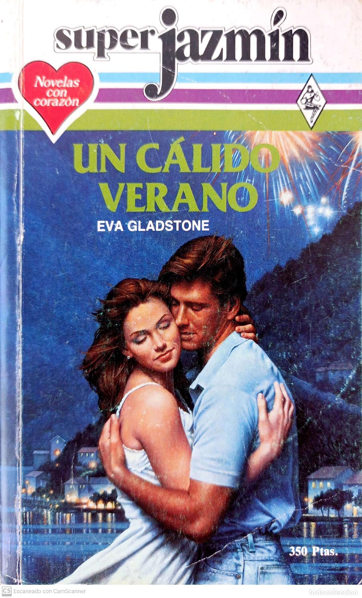 Libros: Un c&aacute;lido verano - Eva Gladstone - Foto 1