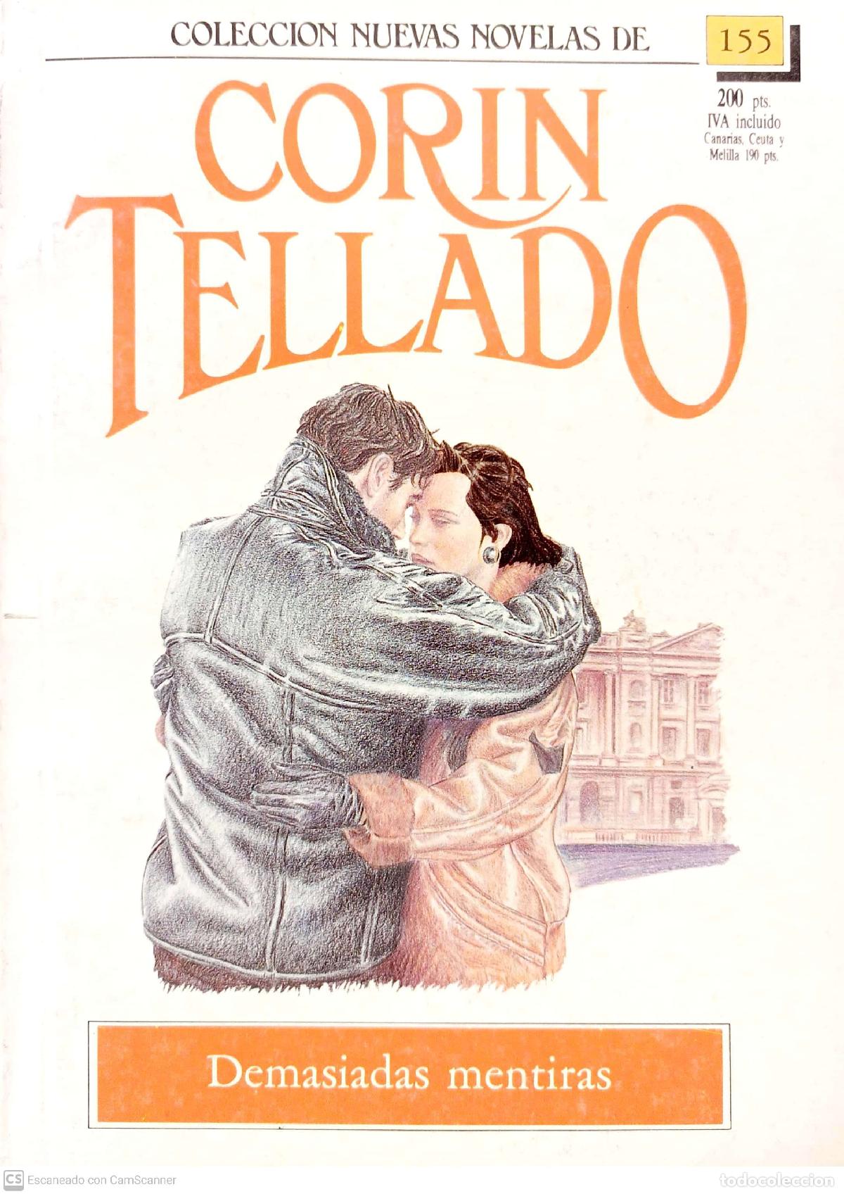 Libros: Demasiadas mentiras - Corin Tellado - Foto 1