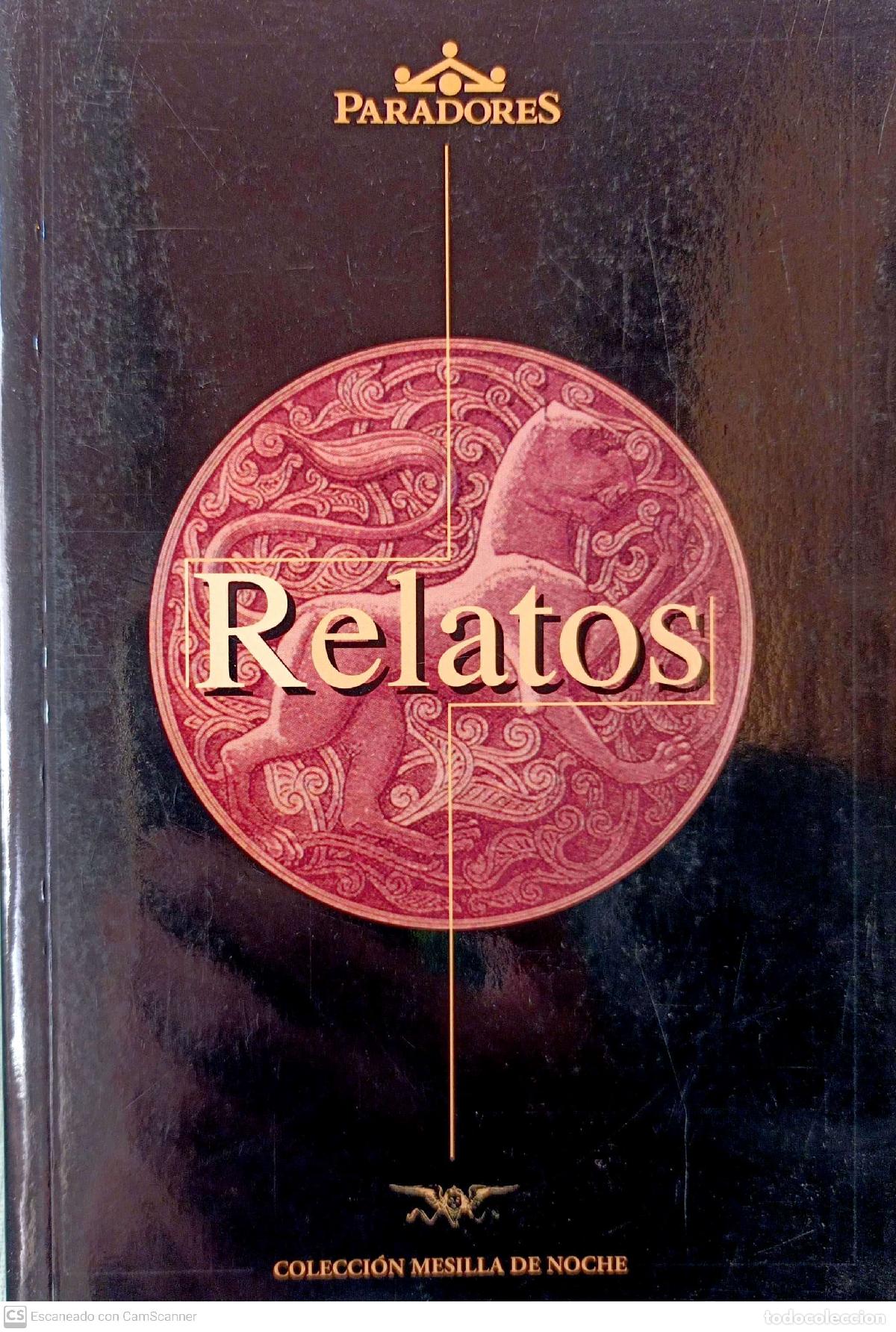 Libros: Relatos. Tomo 3 - VVAA - Foto 1