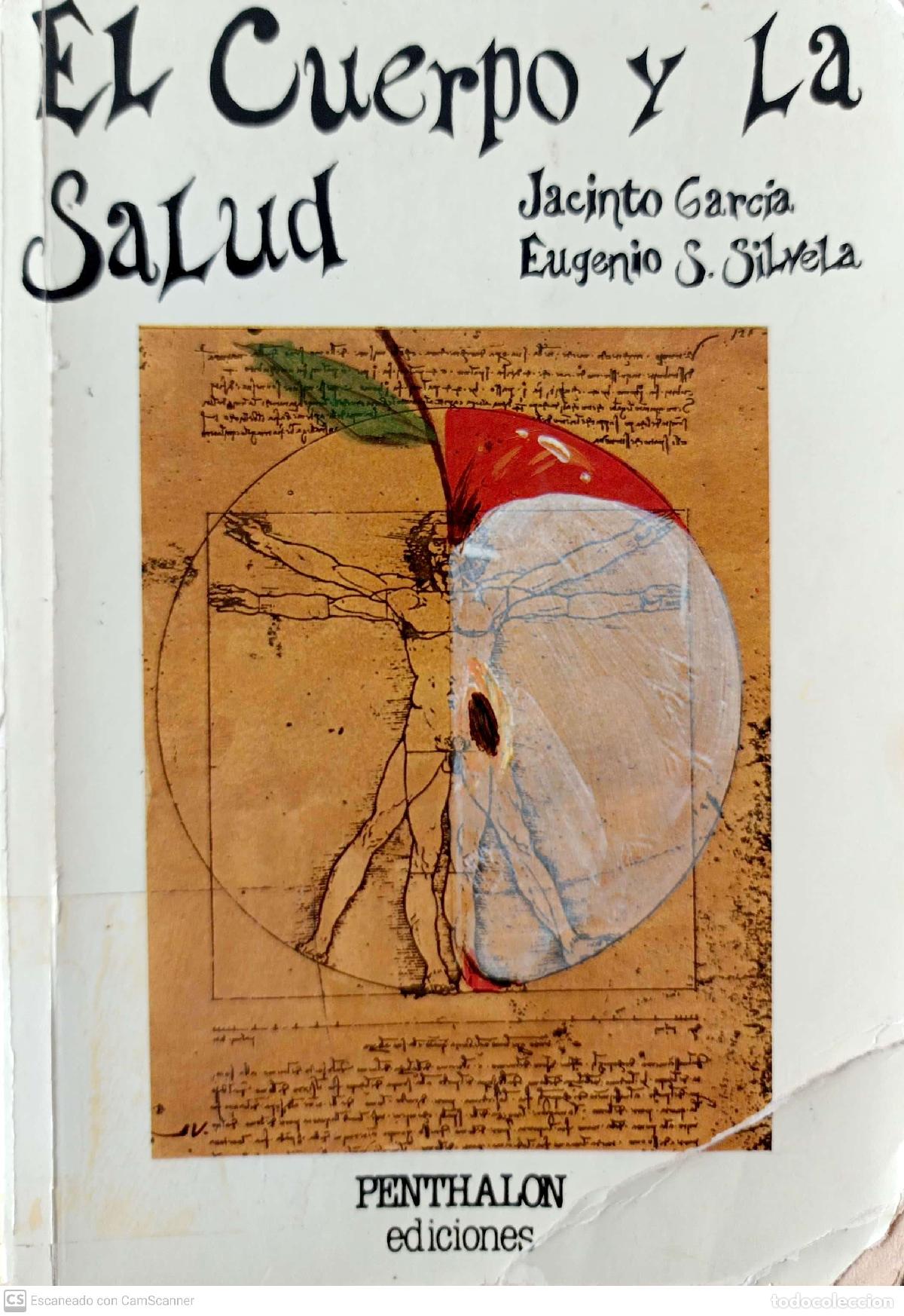 Libros: El cuerpo y la salud - Garc&iacute;a, Jacinto - Foto 1