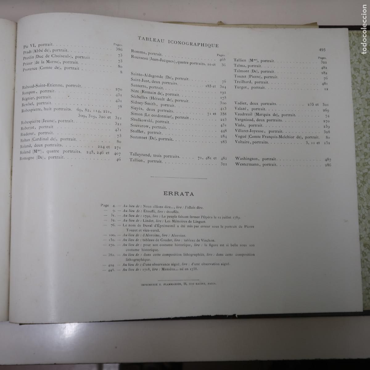 Libros: LA REVOLUTION FRAN&Ccedil;AISE - DAYOT, ARMAND - Foto 5