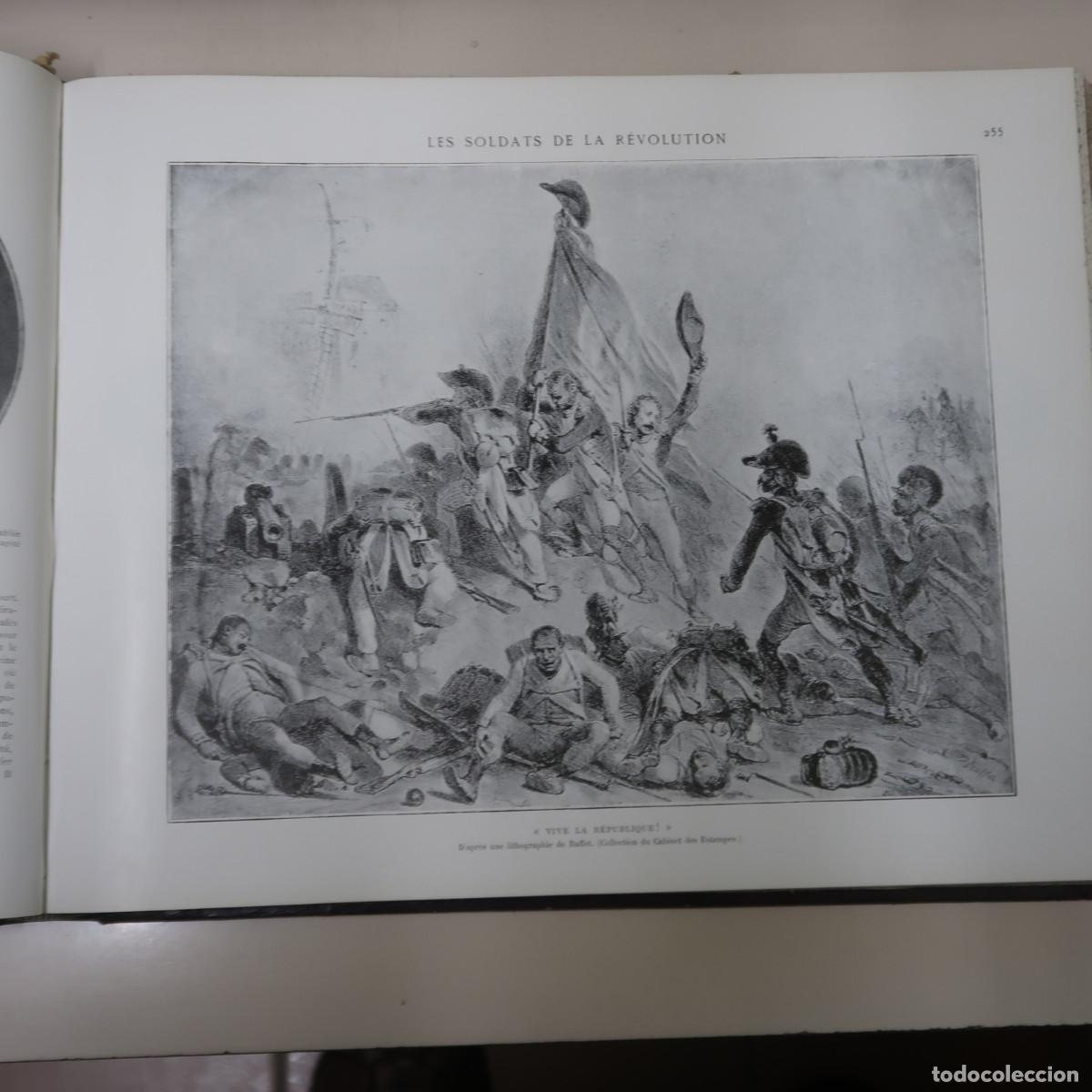Libros: LA REVOLUTION FRAN&Ccedil;AISE - DAYOT, ARMAND - Foto 7