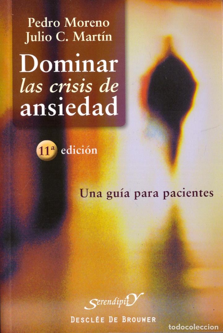 Libros: Dominar la crisis de ansiedad - OFERTAS DOCABO - Foto 1