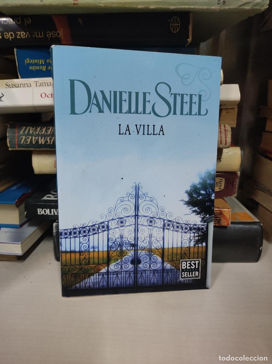 Libros: LA VILLA DANIELLE STEEL - Foto 1