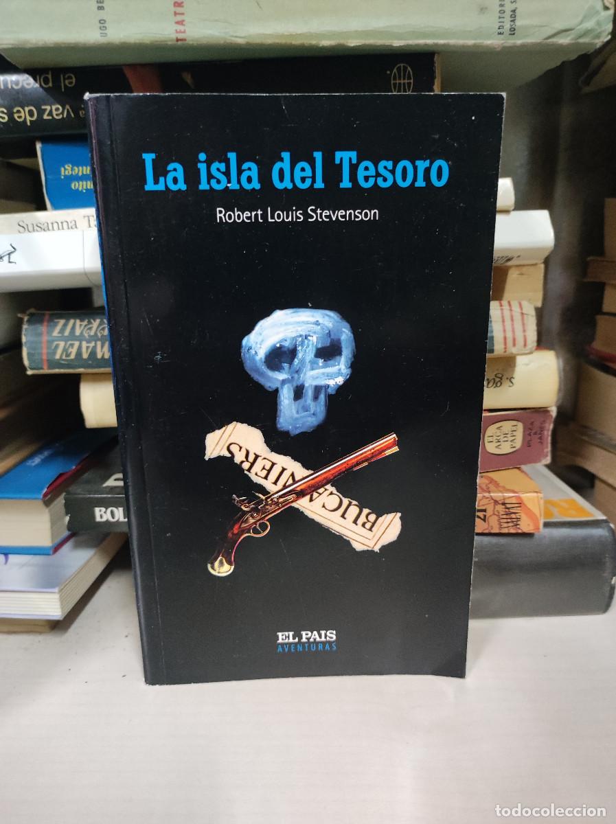 Libros: LA ISLA DEL TESORO ROBERT LOUIS STEVENSON - Foto 1