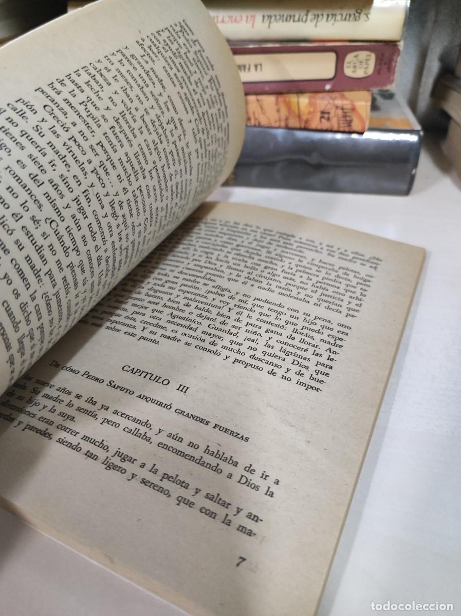 Libros: Vida de Pedro Saputo (I) - Braulio Foz - Foto 3