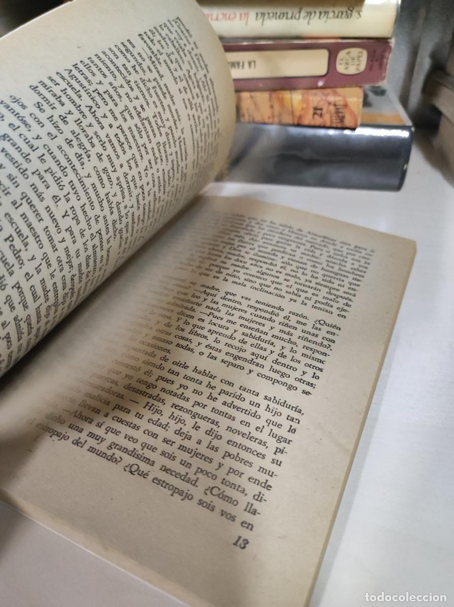Libros: Vida de Pedro Saputo (I) - Braulio Foz - Foto 4
