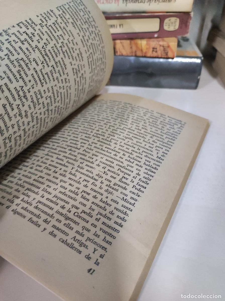 Libros: Vida de Pedro Saputo (I) - Braulio Foz - Foto 6