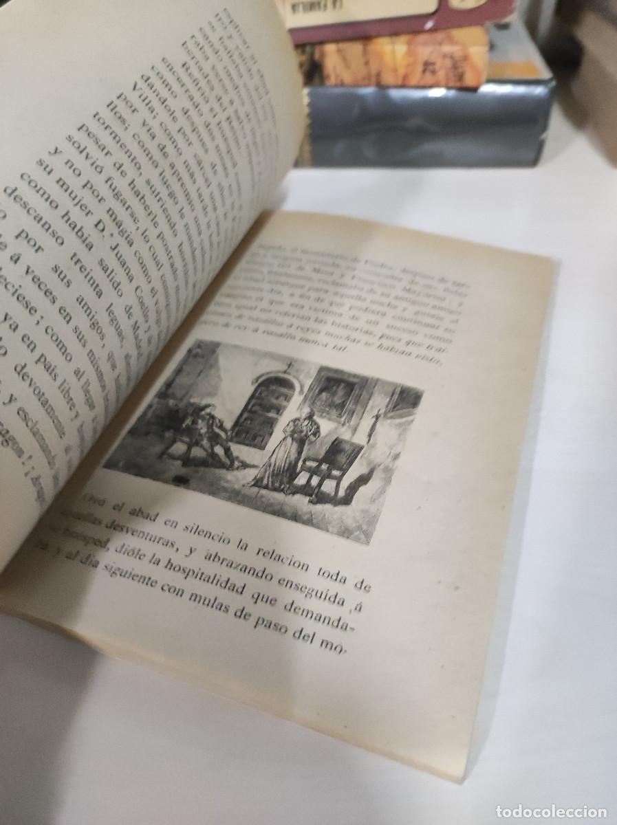 Libros: EL MONASTERIO DE PIEDRA VICTOR BALAGUER - Foto 2
