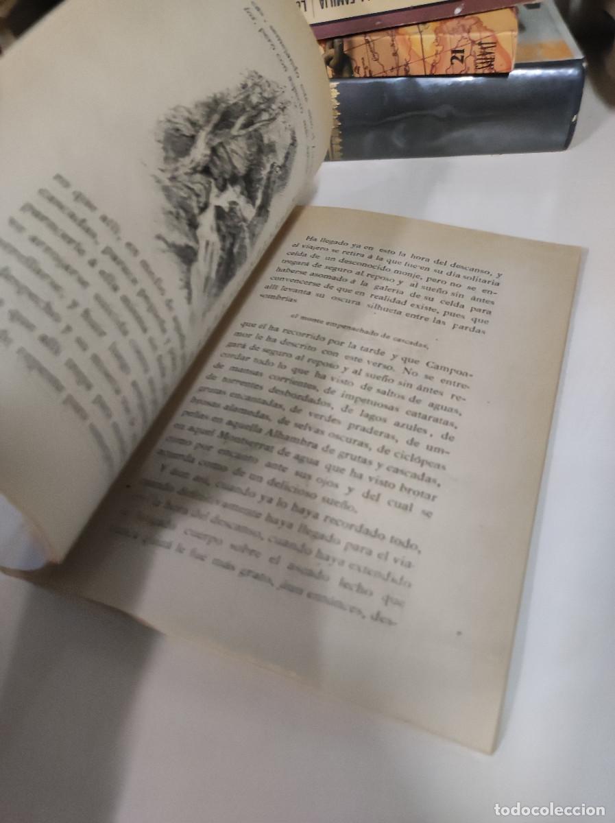 Libros: EL MONASTERIO DE PIEDRA VICTOR BALAGUER - Foto 6