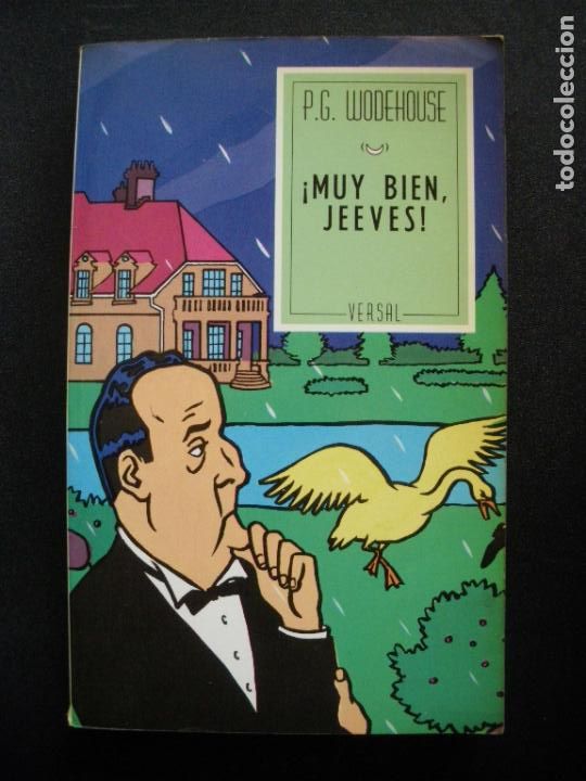 Libros: P.G. Wodehouse - &iexcl;Muy bien, Jeeves! - Foto 1
