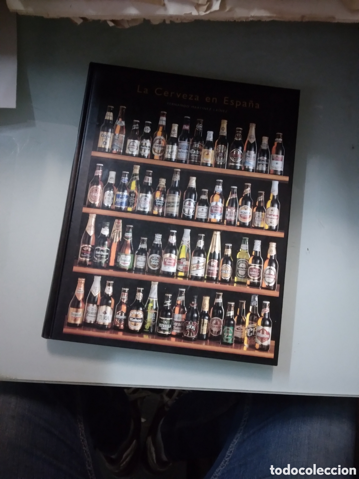 Libros: Fernando Martinez Lainez, La cerveza en Espa&ntilde;a, - Foto 1