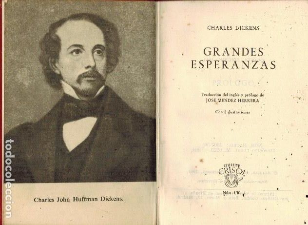 Libros: GRANDES ESPERANZAS - Foto 1