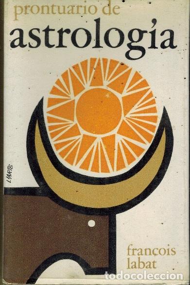 Libros: PRONTUARIO DE ASTROLOG&Iacute;A - Foto 1