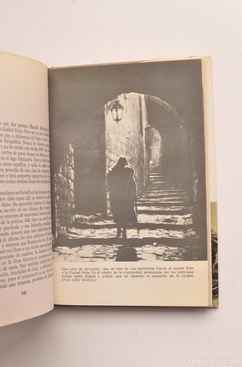 Libros: Jerusal&eacute;n, ida y vuelta. Un relato personal - BELLOW, Saul - Foto 4