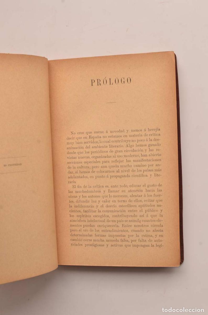 Libros: Estudios literarios - VALLE RUIZ, Restituto del - Foto 3